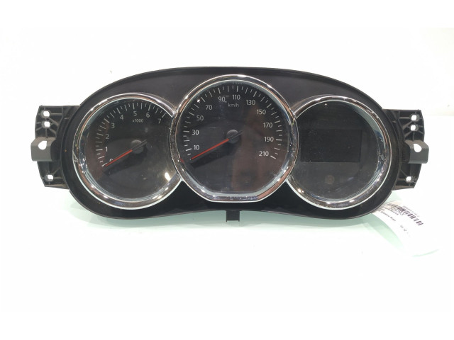 Панель приборов 248102645R Dacia Logan I