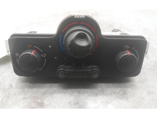 Блок управления климат-контролем 7701070473   Renault Clio III
