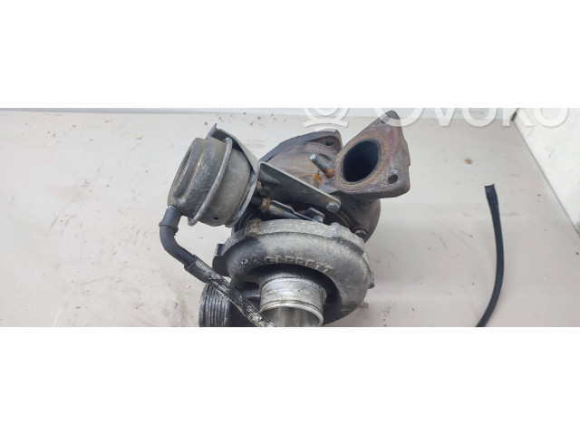  Турбина Volvo XC90           