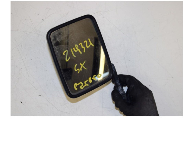 Zpětné zrcátko Mitsubishi Pajero 1987