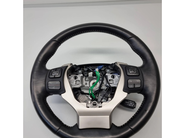 Руль Lexus NX 2014-2021 года GS12007620