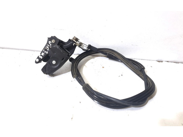 Zámek zadních dveří 7H0827161A Volkswagen Caddy 2007