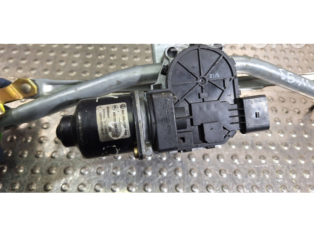 Комплект механизма стеклоочистителей 6Q1955023E, 6Q1955119A Volkswagen Polo IV 9N3