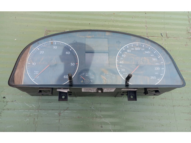 Панель приборов 1T0920861A, V0020000 Volkswagen Touran I