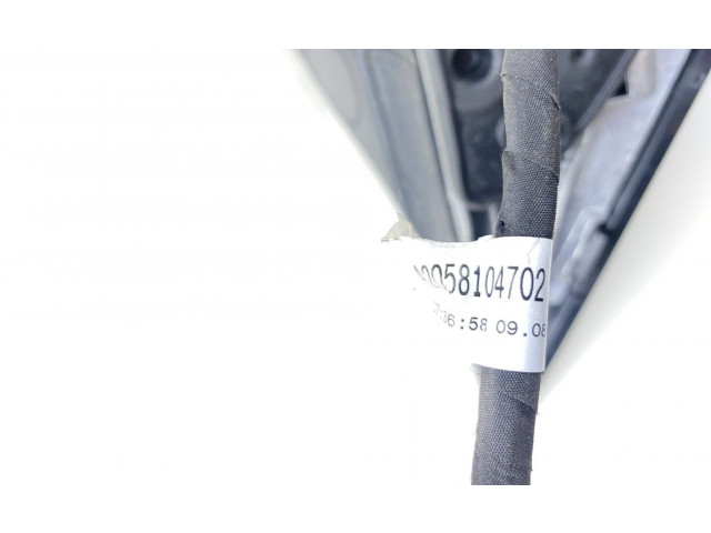 Zpětné zrcátko Mercedes-Benz C AMG W205 2017 A2058104702, A2058104702