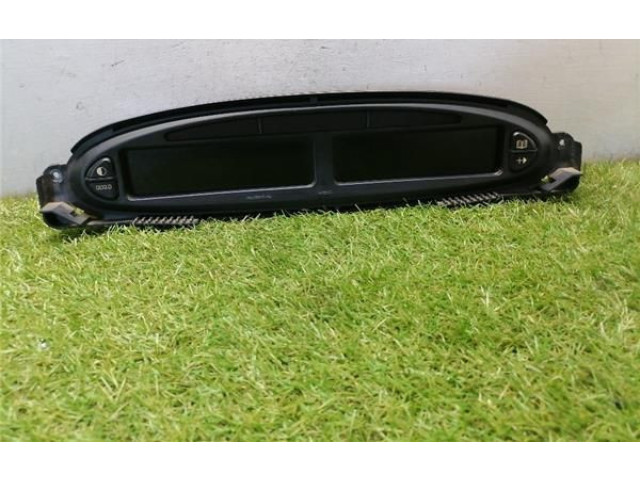 Панель приборов 9651667380, 9651667380 Citroen Xsara Picasso