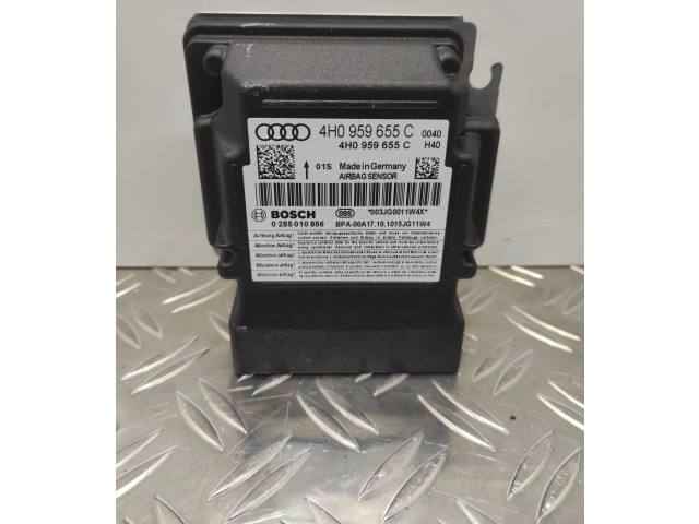 Блок подушек безопасности 4H0959655C, 1H0959655C Audi A7 S7 4G