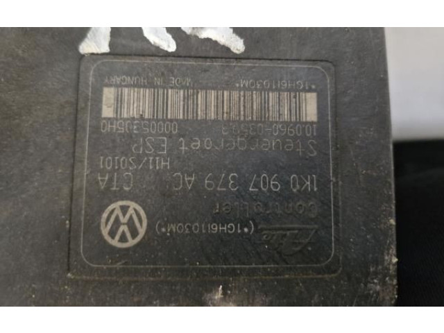 Блок АБС 1K0614517AE, 1K0907379AC Audi A3 S3 8P 2003 - 2012 года