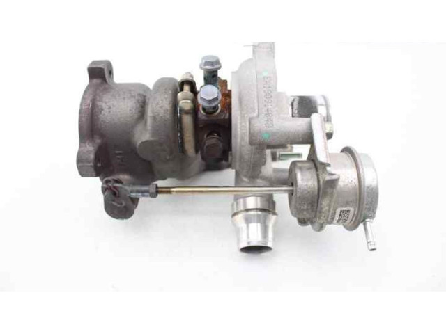  Турбина Renault Clio IV  144103742R         