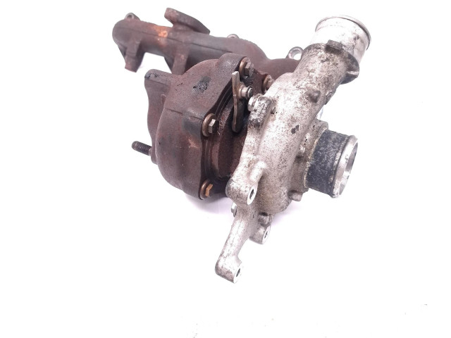 Турбина KIA Ceed BV35282012A880, 15059098EN для двигателя D4FB