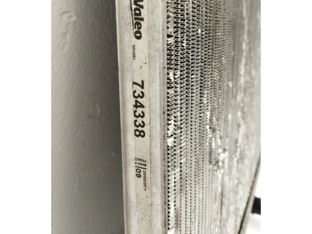 Jednotka ABS 133391 Citroen C4 Grand Picasso 2013