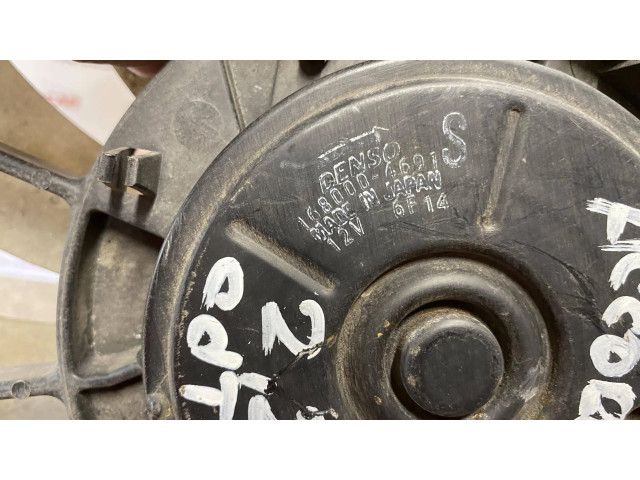 Вентилятор радиатора     1680004691    Honda Accord 2.2