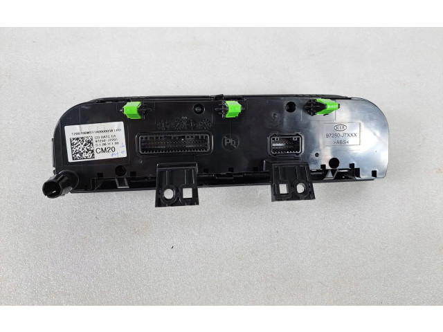 Блок управления климат-контролем 97250J7201 KIA Pro Cee'd III