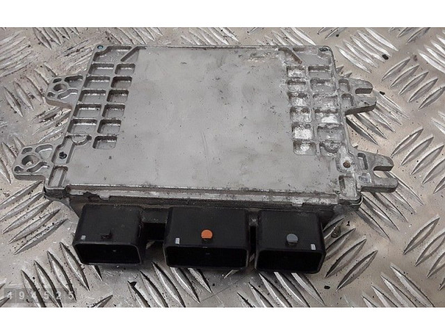 Pojistková skříňka Блок управления двигателя nec999070 Nissan Juke II F16 2019