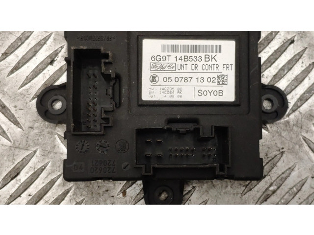 Блок управления дверью