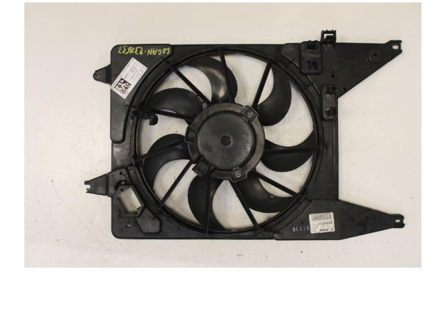 Вентилятор радиатора Dacia Logan I 1.6
