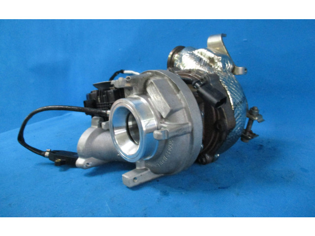 Turbodmychadlo Турбина 057145654Q Volkswagen Touareg II