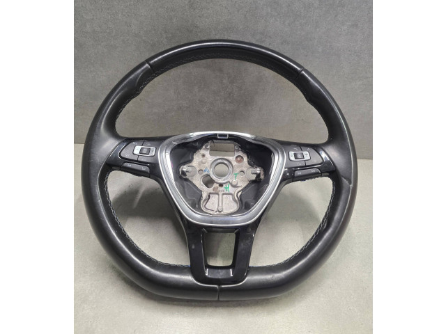 Руль Volkswagen Golf VII 2013 - 2019 года 6198400
