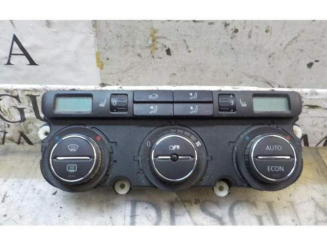 Блок управления климат-контролем 3C0907044BBWZU Volkswagen Passat Alltrack