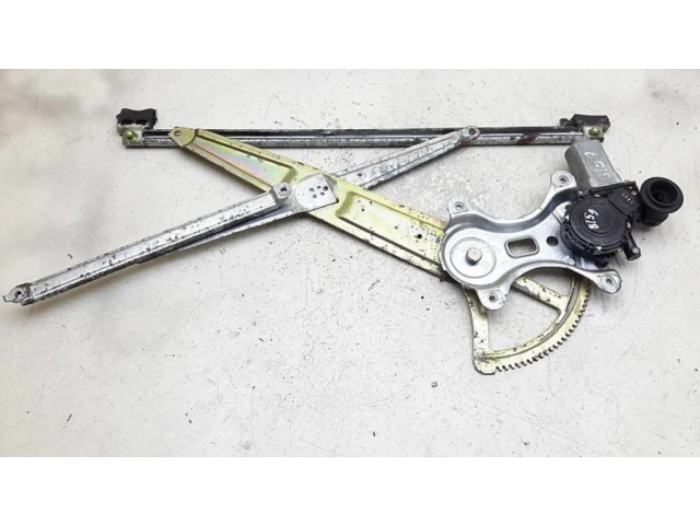 Передний комплект электрического механизма для подъема окна