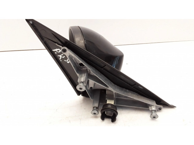 Zpětné zrcátko levé BMW 1 E81 E87 2009 F0141101, SCHWARZ2