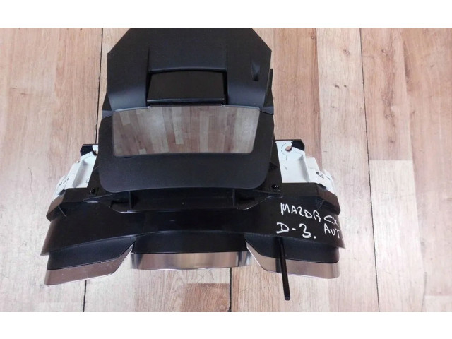 Панель приборов BJE155430 Mazda CX-3