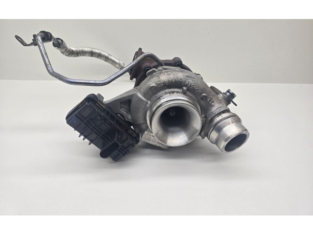 Turbodmychadlo Турбина 8570082, 797863 BMW 5 G30 G31 2.00 l / 140 kW (B47O)