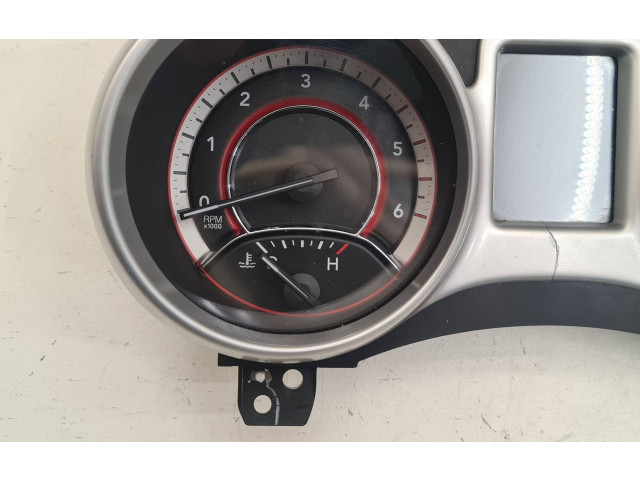 Панель приборов P56046270AK Fiat Freemont