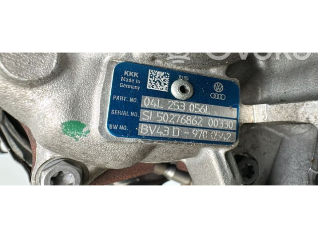  Турбина Audi A5           