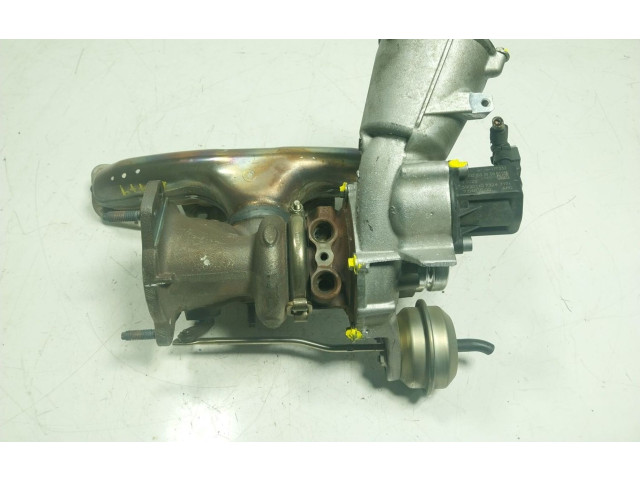 Turbodmychadlo Турбина A2700902780, A2700902780 Mercedes-Benz GLA W156 270910