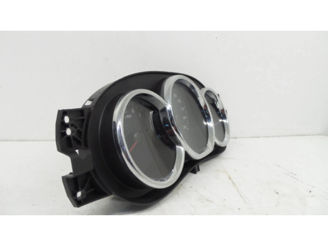 Панель приборов 248102645R Dacia Sandero