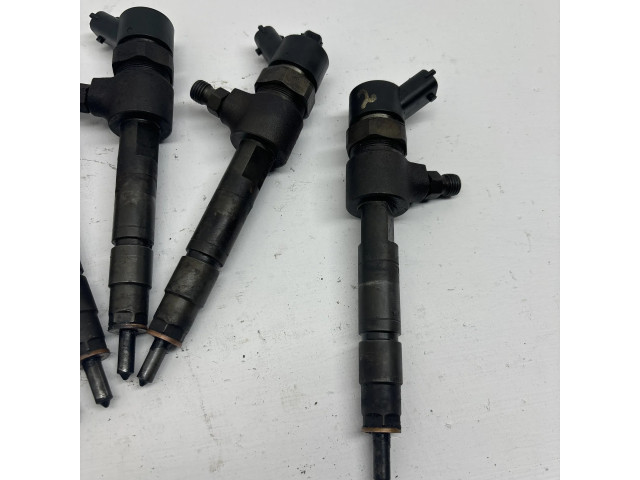 Комплект форсунок 0445110068 Alfa Romeo 166 для дизельного двигателя 2.4