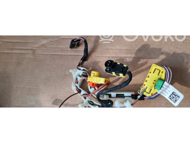 Подушка безопасности водителя 4G0971589B Audi A6 C7