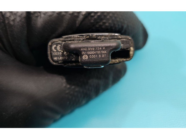 Řídící jednotka 4H0959754K, IMPRK1409756 Audi A8 S8 D4 4H 2011