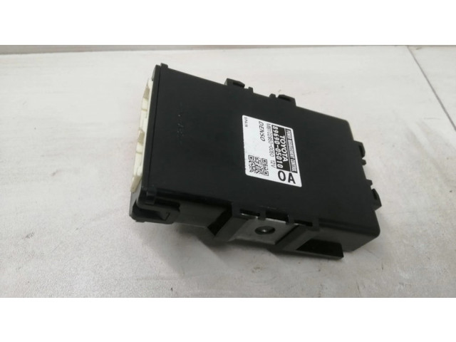 Řídící jednotka 8969005010, MB1028500050 Toyota Avensis T250 2005