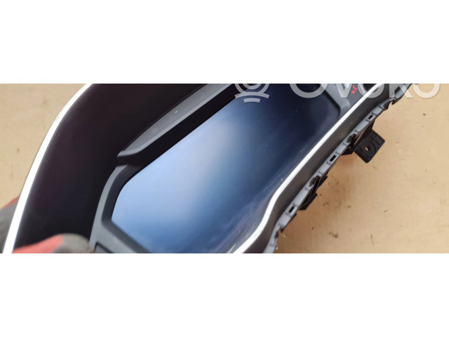 Панель приборов 83A920700B, 93992020   Audi Q3 F3       