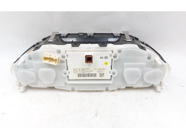 Панель приборов 9805976080, 9805976080 Peugeot 2008 I