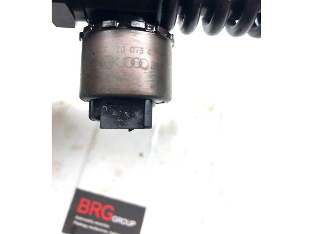 Комплект форсунок 03G130073G, 0414720404 Volkswagen Touran I BKD