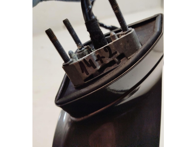 Зеркало электрическое Audi A7 S7 4G 2011 - 2017 года