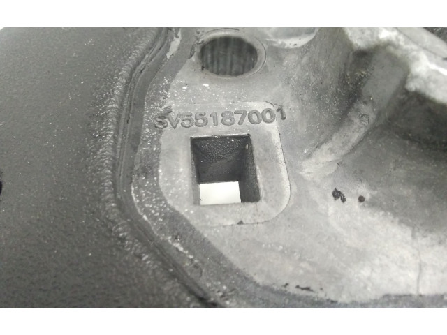 Руль Volvo S80  2007-2013 года SV55187001, 30778840      