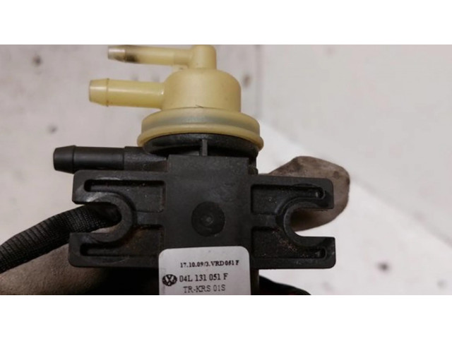 Соленоидный клапан