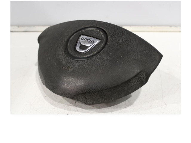 Подушка безопасности водителя 985105118R Dacia Dokker