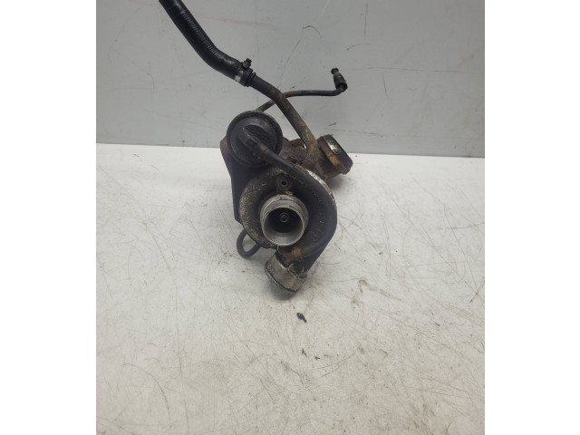  Турбина Peugeot 306 1.9 9611632680, WL0788A         