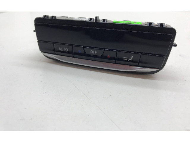 Блок управления климат-контролем 9493014, 3206348599   BMW X3 G01