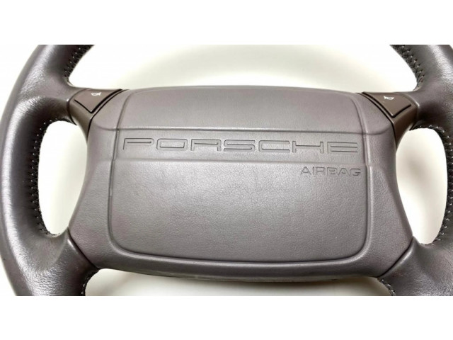 Volant Porsche 911 964 1992 96434780450, 96434783700  