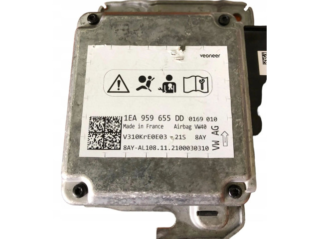 Блок подушек безопасности 1EA959655DD Volkswagen ID.3