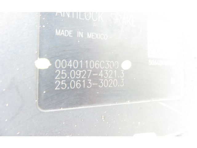Jednotka ABS 00401106C300 Dodge Caliber 2006
