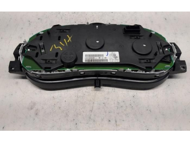 Панель приборов 0000326398, 248095099R Dacia Sandero II