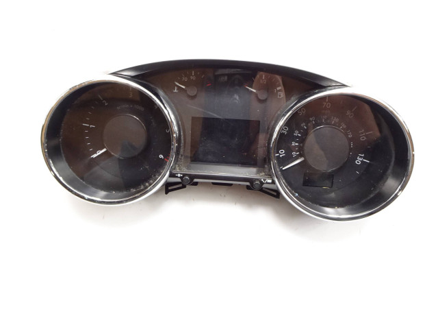 Панель приборов 9666247580, PE0004005N0SB   Peugeot 5008       