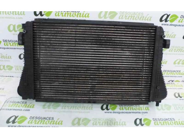 Интеркулер 1K0145927 Skoda Octavia Mk2 (1Z)